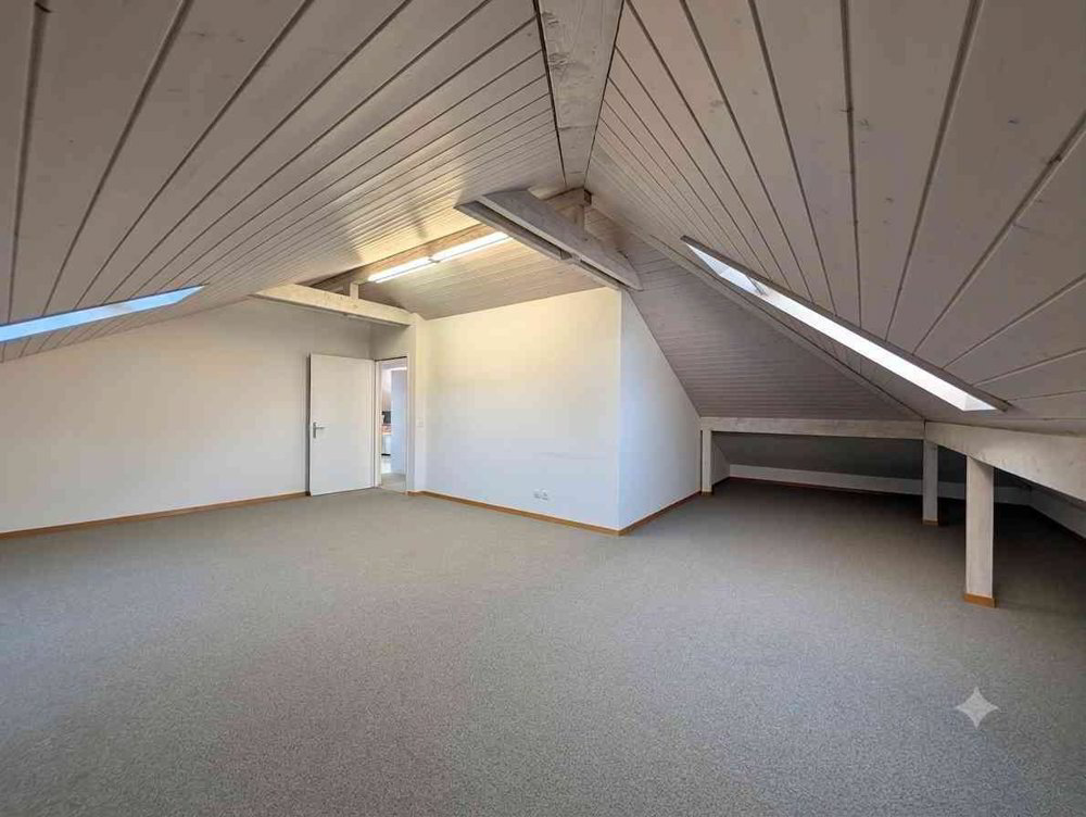 Befristete Bürofläche / Atelier / Yogaraum oder …….. zu vermieten - Ansicht 4
