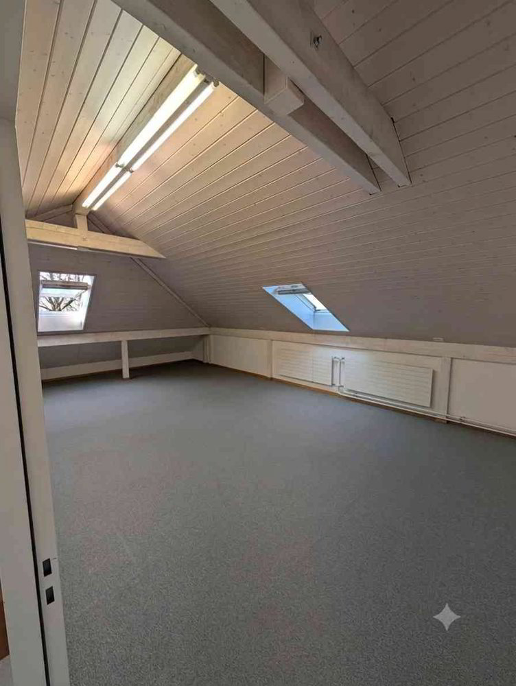 Befristete Bürofläche / Atelier / Yogaraum oder …….. zu vermieten - Ansicht 5