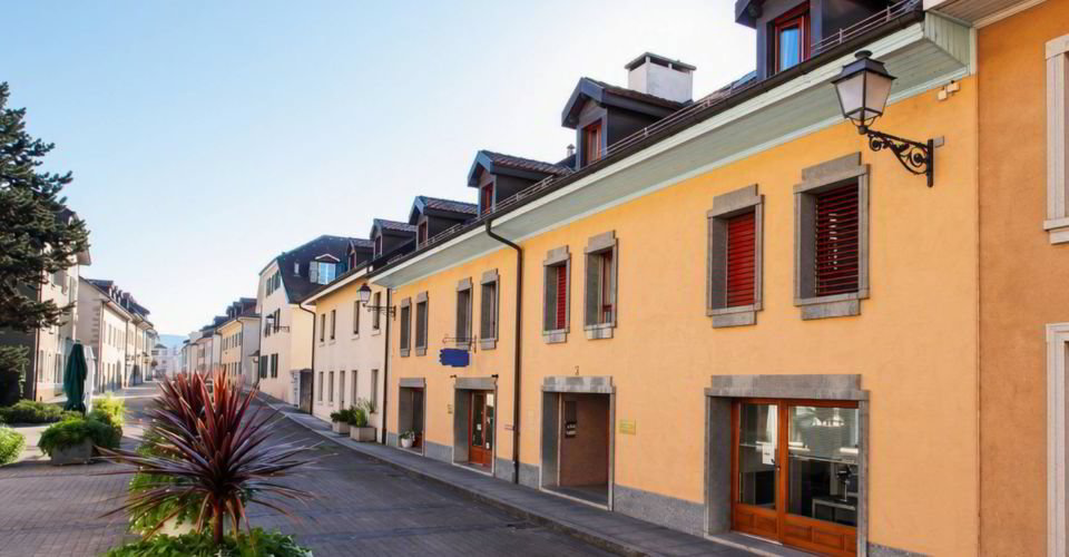 Belle arcade d'environ 100 m² avec vitrine au cœur de Carouge - Ansicht 2