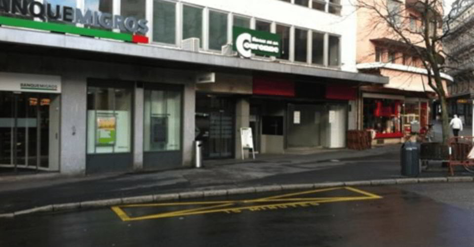 Bureau & Commerce null pièces à louer à Vevey - image 1/3