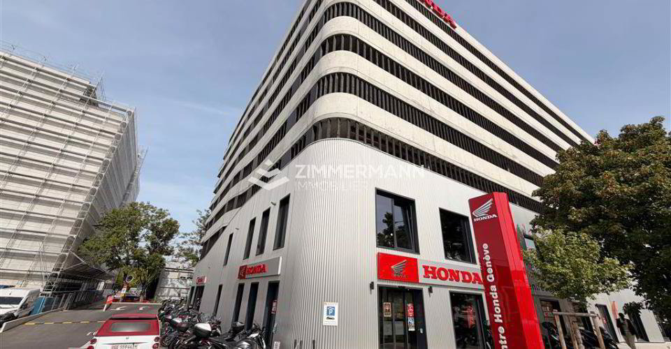 null rooms Office & Commercial for rent in Meyrin - image 1/11