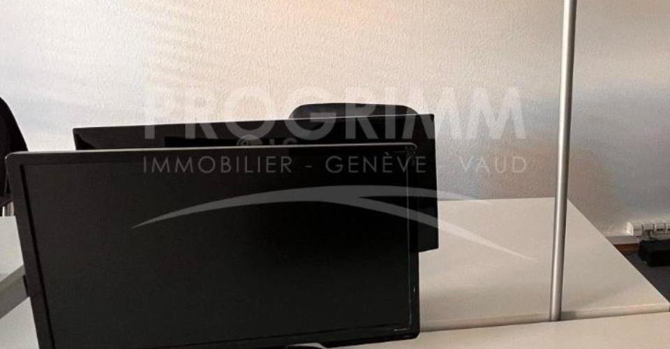 null rooms Office & Commercial for rent in Geneva - image 1/2