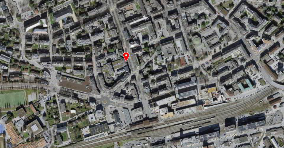 Bureau & Commerce null pièces à louer à Sion - image 1/4