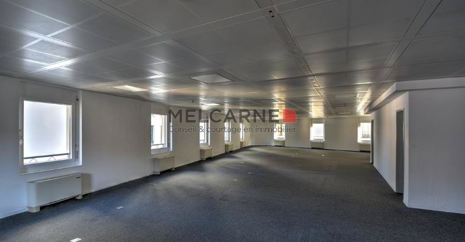 Bureaux d'environ 245 m² à louer – Proche du Quai des Bergues - Ansicht 2