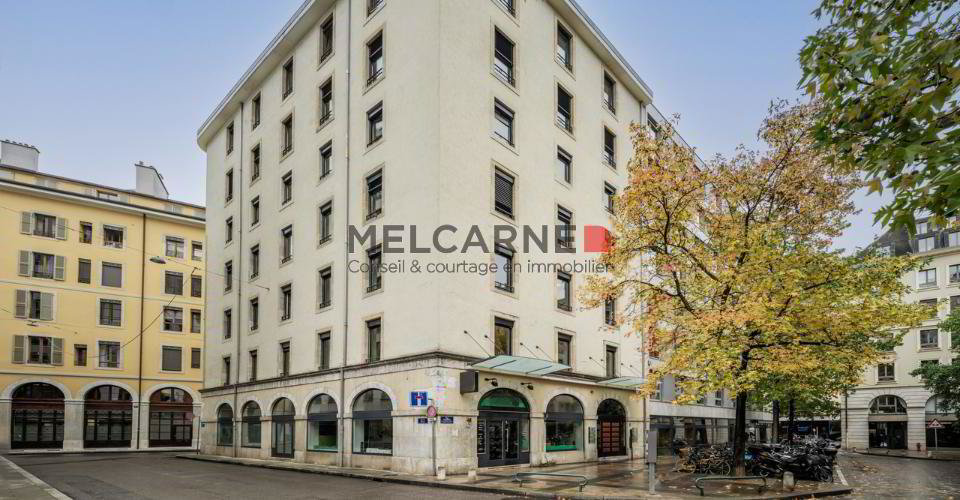 Bureaux d'environ 245 m² à louer – Proche du Quai des Bergues - Ansicht 3