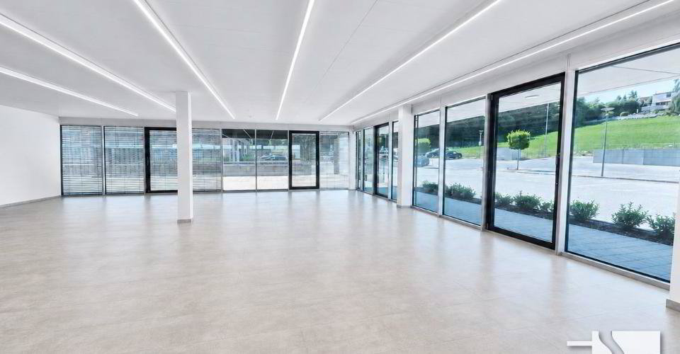 Surfaces admin. récentes de 60 à 360 m² situées au rez & 1er étage - Ansicht 2