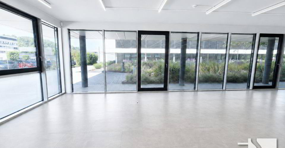 Surfaces admin. récentes de 60 à 360 m² situées au rez & 1er étage - Ansicht 4