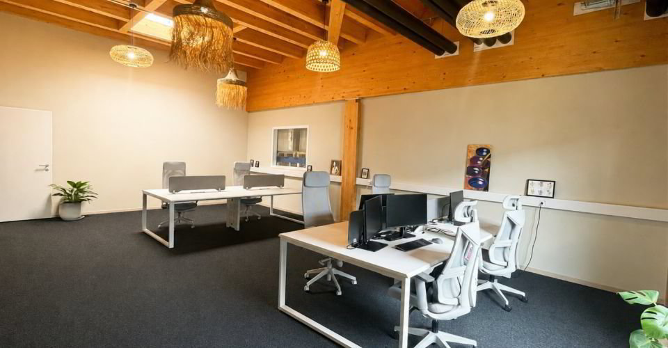 Bureau - Ansicht 2