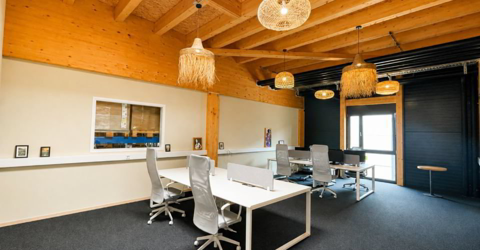 null rooms Office & Commercial for rent in Estavayer-le-Gibloux - image 1/6