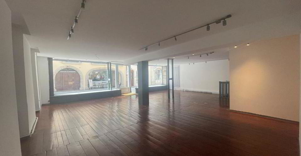 ARCADE COMMERCIAL DE 120 M2 AU COEUR DE NYON - Mehr