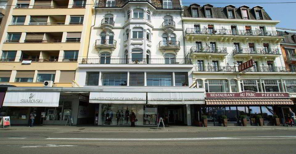 Bureau & Commerce null pièces à louer à Montreux - image 1/5