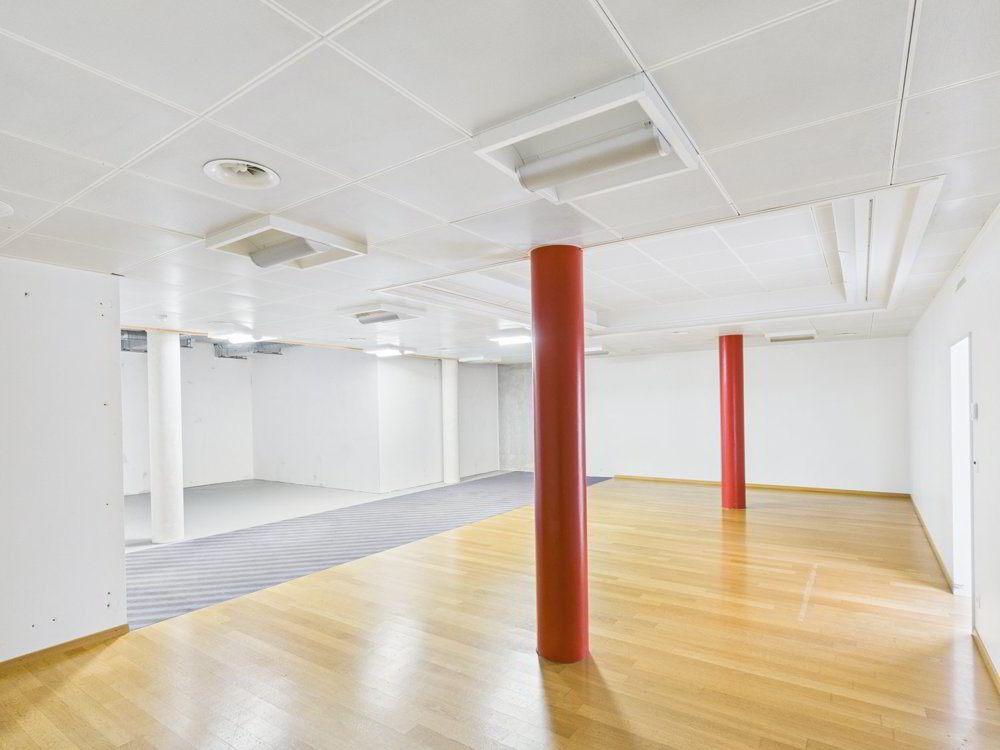 9 rooms Office & Commercial for rent in Wil SG - image 1/13