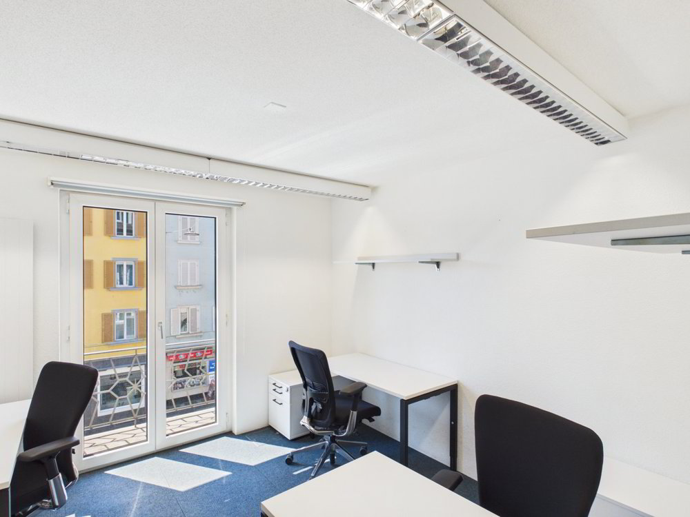 20 rooms Office & Commercial for rent in Zürich - image 1/12
