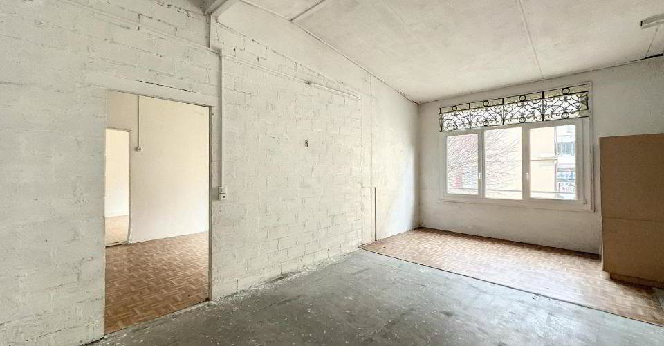 Dépôt de 64 m² en plein centre-ville - Ansicht 5