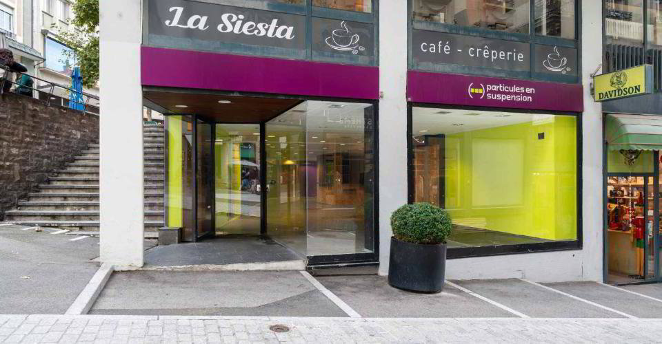 Ufficio & Commercio di null locali in affitto a Lausanne - immagine 1/8