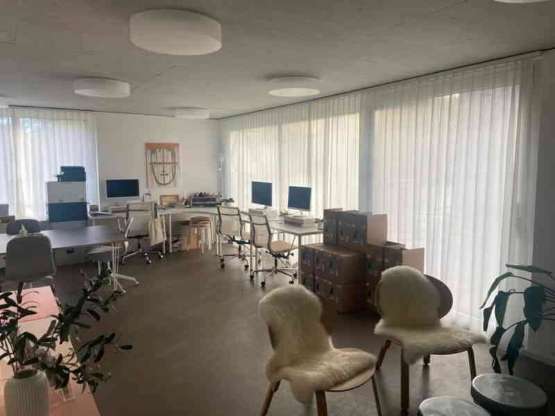 Praxisraum / Büro zur Mitbenutzung in Thalwil – 2 bis 3 Tage/Woche - Ansicht 3