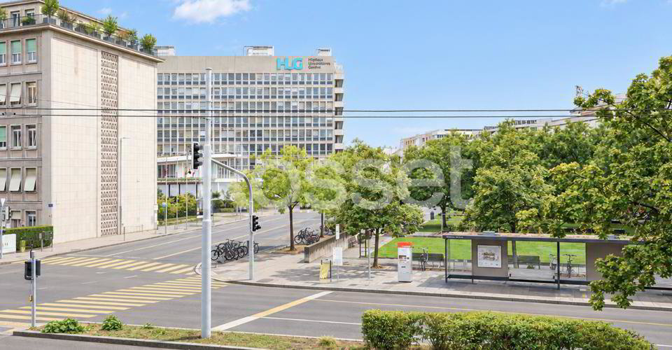Bureaux d'env. 77 m² au 1er étage - Mehr