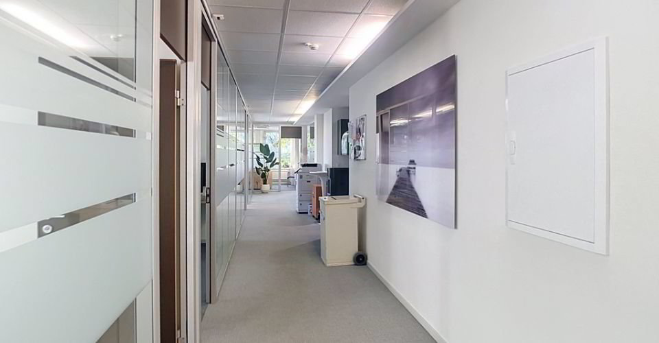 GLAND - Surface de bureaux moderne de 365 m² - Ansicht 5