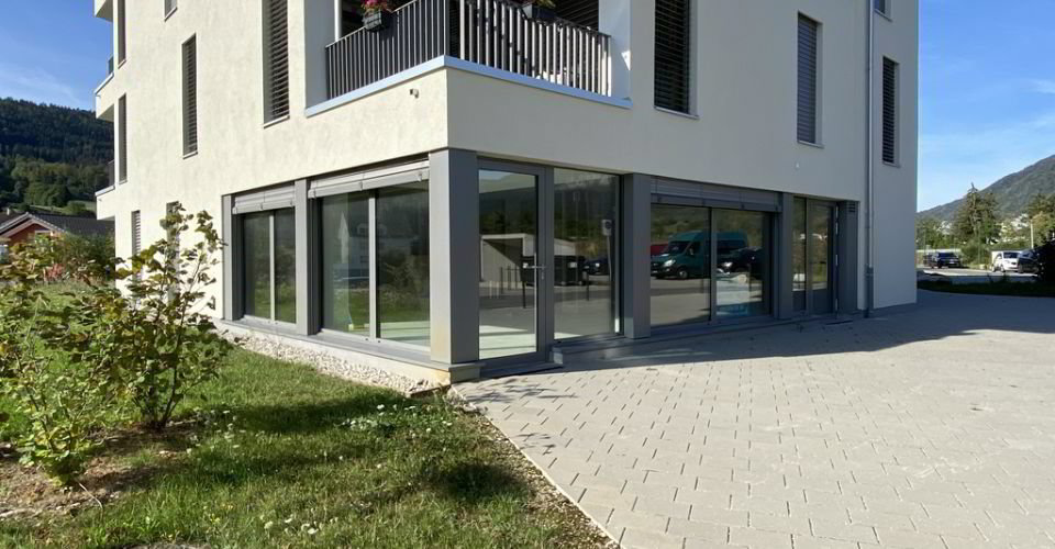 null rooms Office & Commercial for rent in Vallorbe - image 1/9