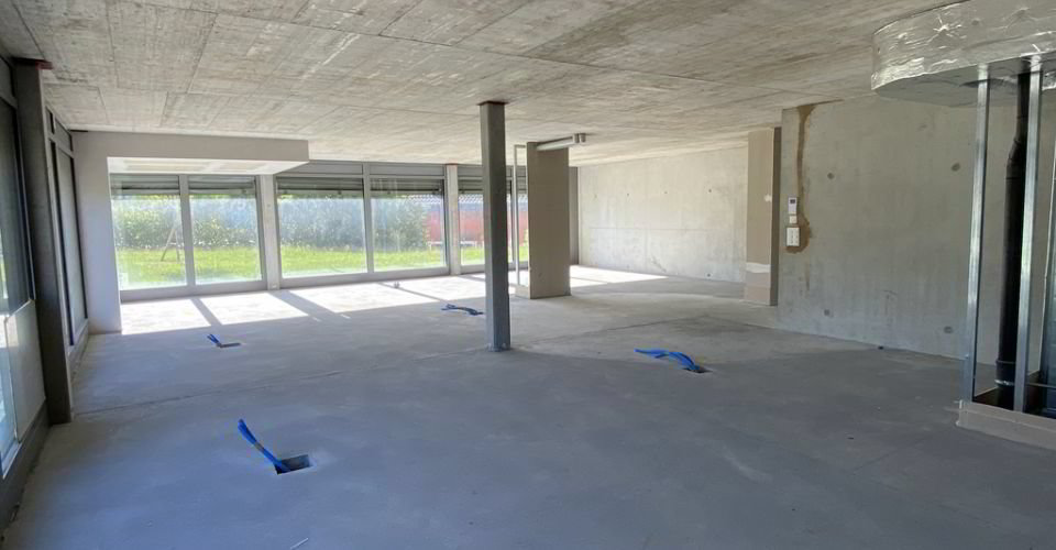 Vallorbe - le Day - Local commercial de plain-pied avec vitrines - Ansicht 3