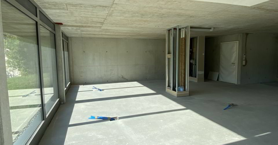 Vallorbe - le Day - Local commercial de plain-pied avec vitrines - Ansicht 4