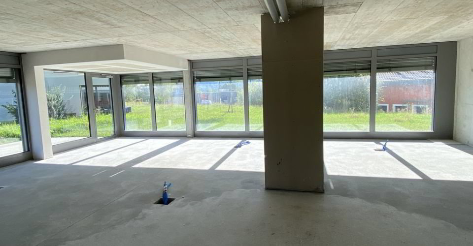 Vallorbe - le Day - Local commercial de plain-pied avec vitrines - Ansicht 5