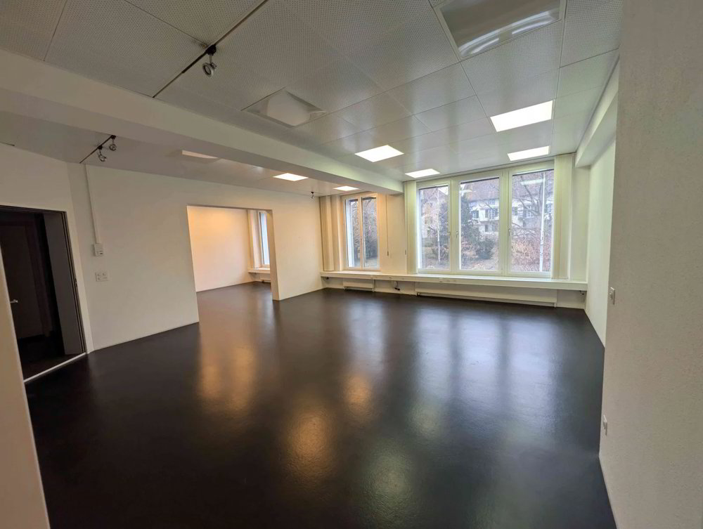 Büro- oder Gewerberäume an zentralster Lage in Zofingen – 122 m²