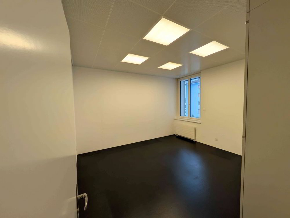 Büro- oder Gewerberäume an zentralster Lage in Zofingen – 122 m² - Ansicht 2