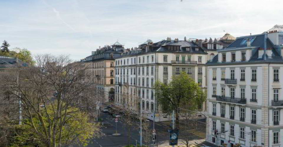 null Zimmer Büro zu vermieten in Geneva - Bild 1/7