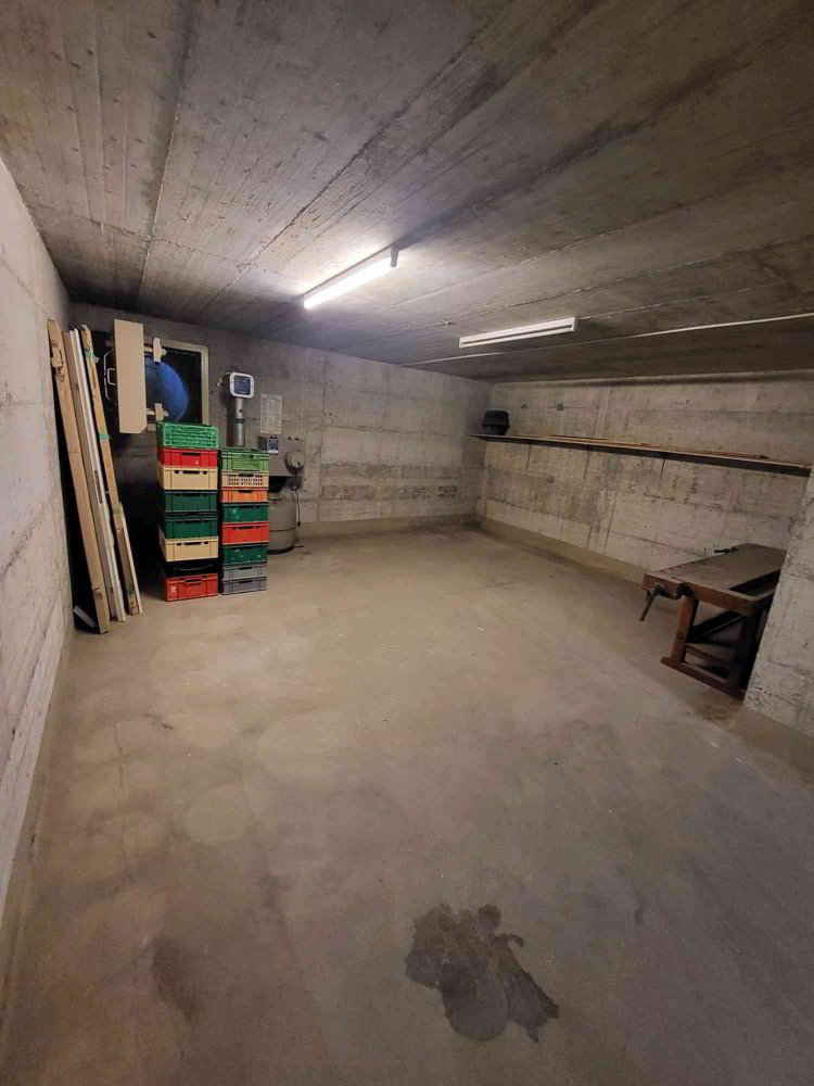 Exklusiver Lagerraum mit 90 m² – Viel Platz, direkter Zugang - Ansicht 2