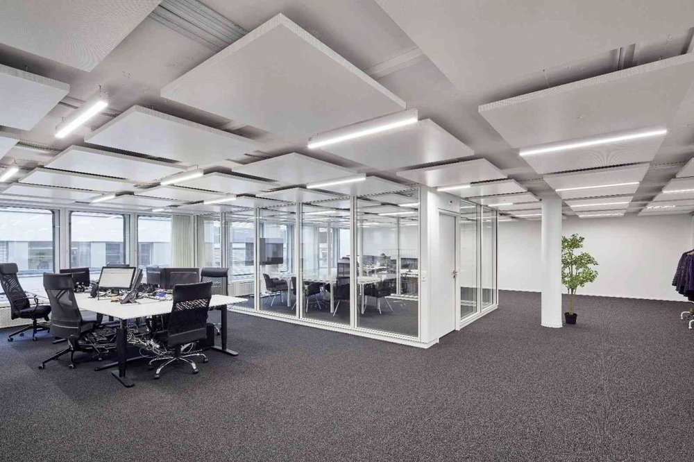 Moderne Bürofläche an zentraler Lage Luzern