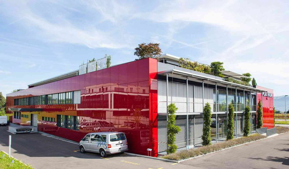 6 Zimmer Büro zu vermieten in Hünenberg - Bild 1/10