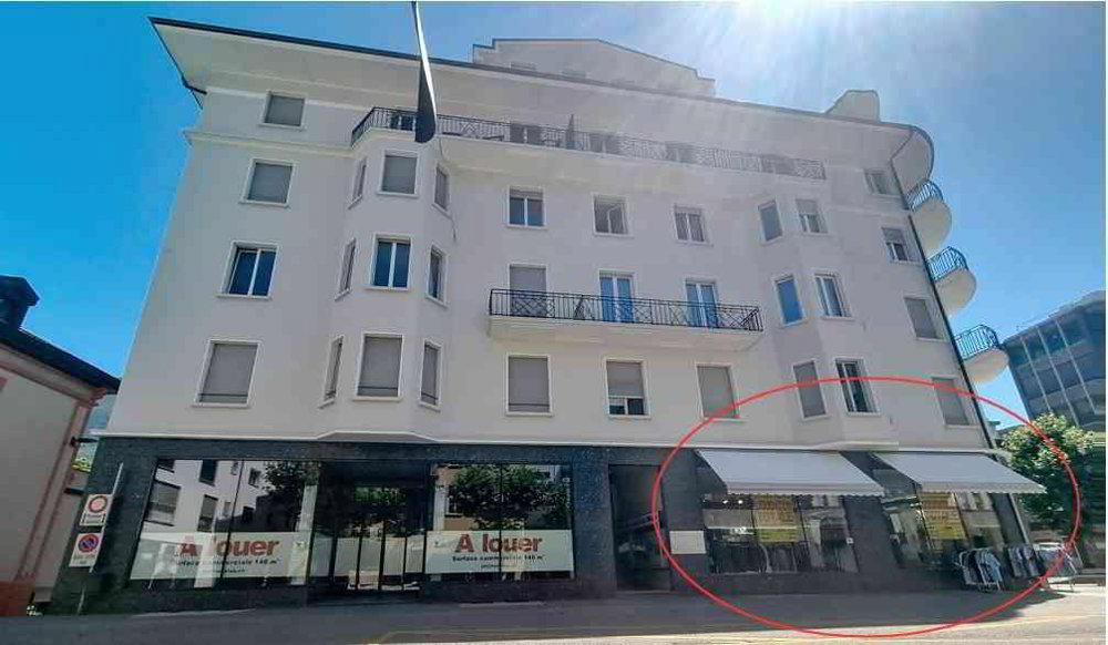 Local commercial centre-ville - Ansicht 2