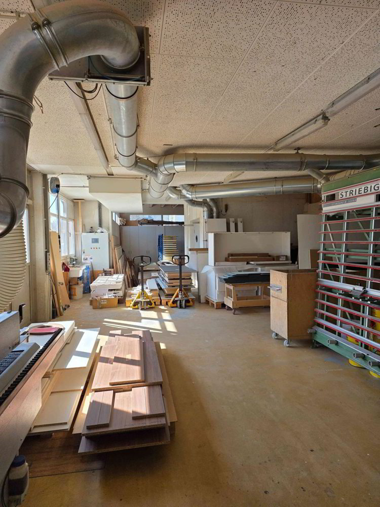 Gewerbe, Produktion, Lager, Büroräume - Ansicht 3