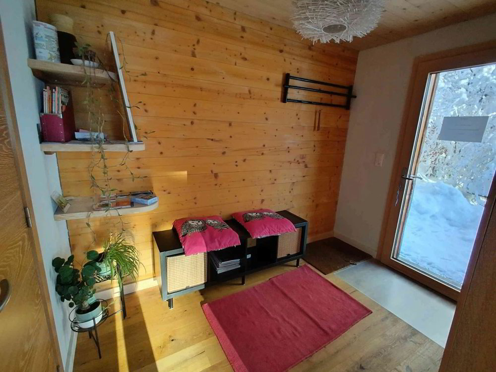 Espace de bureau / de soins - Ansicht 5