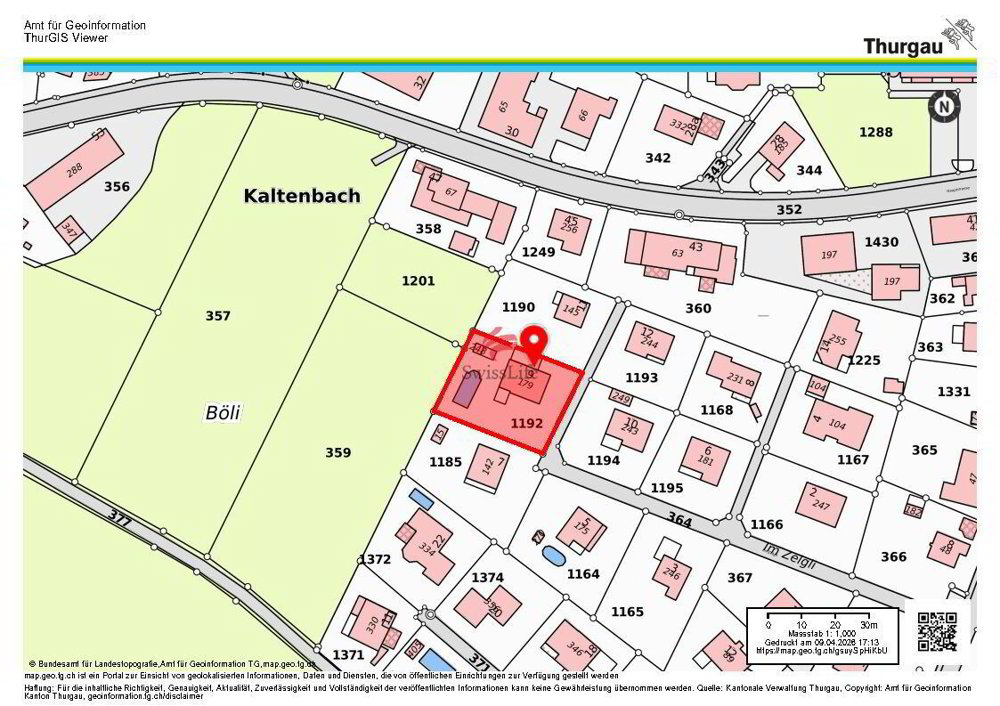 Haus – Kaltenbach - Ansicht 3