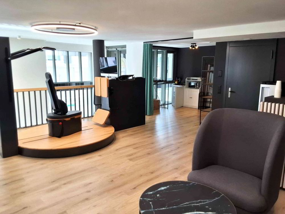 AURUM Fitness Rapperswil (allenfalls nur Gewerberaum) zu übernehmen - Ansicht 4