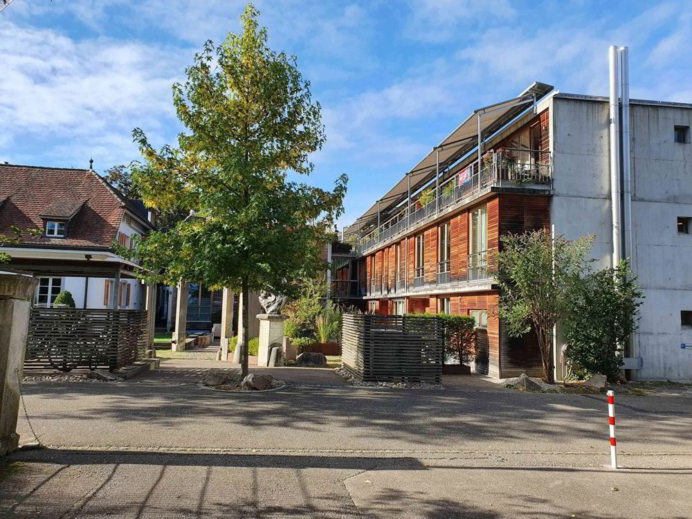 Helle Büroräume auf 2 Geschossen (155 m²) ab Juli 2026 in Arlesheim - Ansicht 3