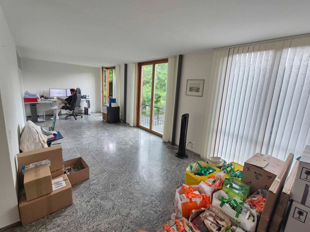 Helle Büroräume auf 2 Geschossen (155 m²) ab Juli 2026 in Arlesheim - Ansicht 5