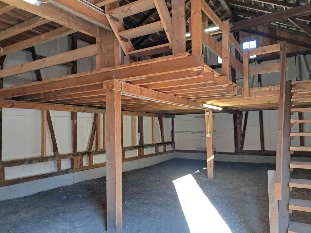 Lagerhalle / Gewerberaum / Schopf in 7212 Seewis Pardisla (Grüsch) - Ansicht 2