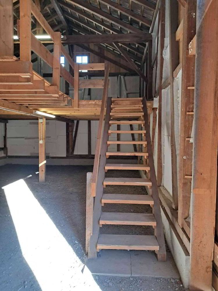 Lagerhalle / Gewerberaum / Schopf in 7212 Seewis Pardisla (Grüsch) - Ansicht 4