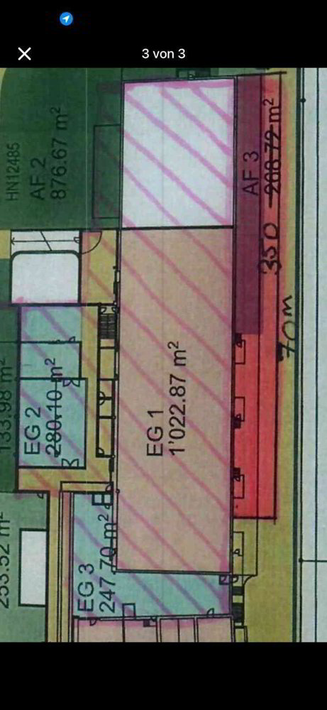 1 rooms Office & Commercial for rent in Hirzel - image 1/3