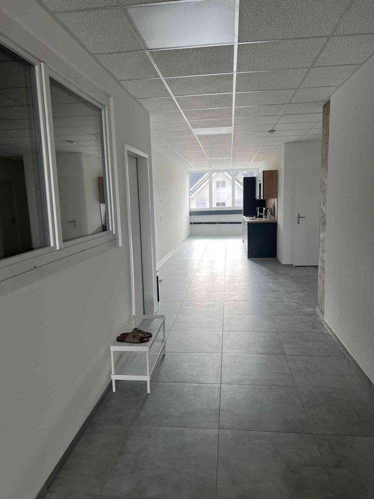Coworking Space in Zeiningen - Ansicht 3