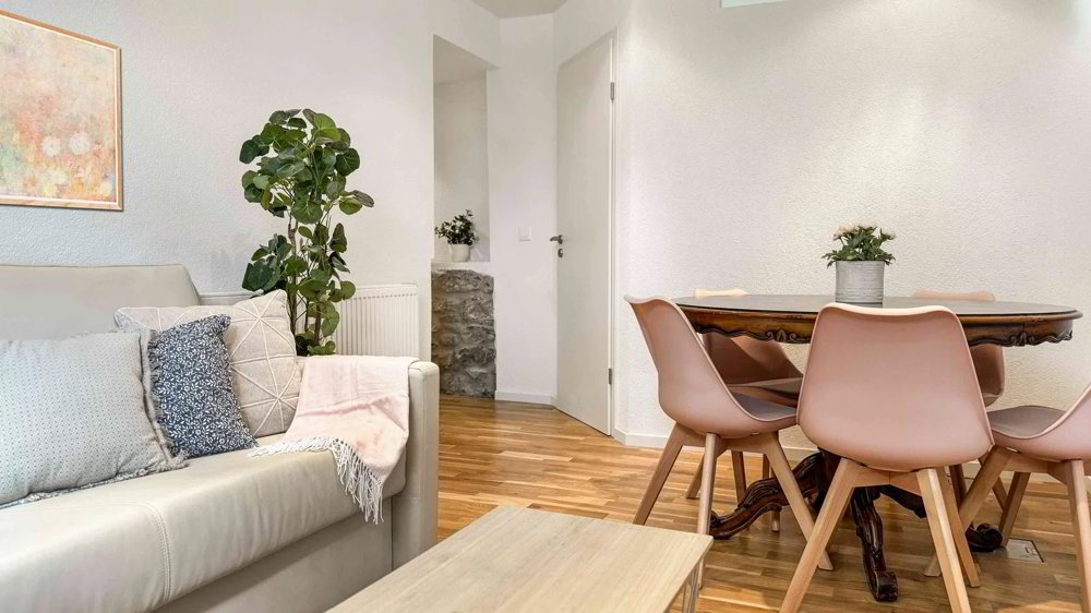 Bureau / atelier meublé temporaire – centre de Montreux (6 mois) - Ansicht 4