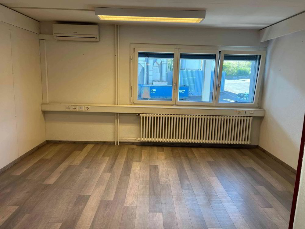 Grosser Büroraum mit separatem Sitzungszimmer und Archivraum - Ansicht 5