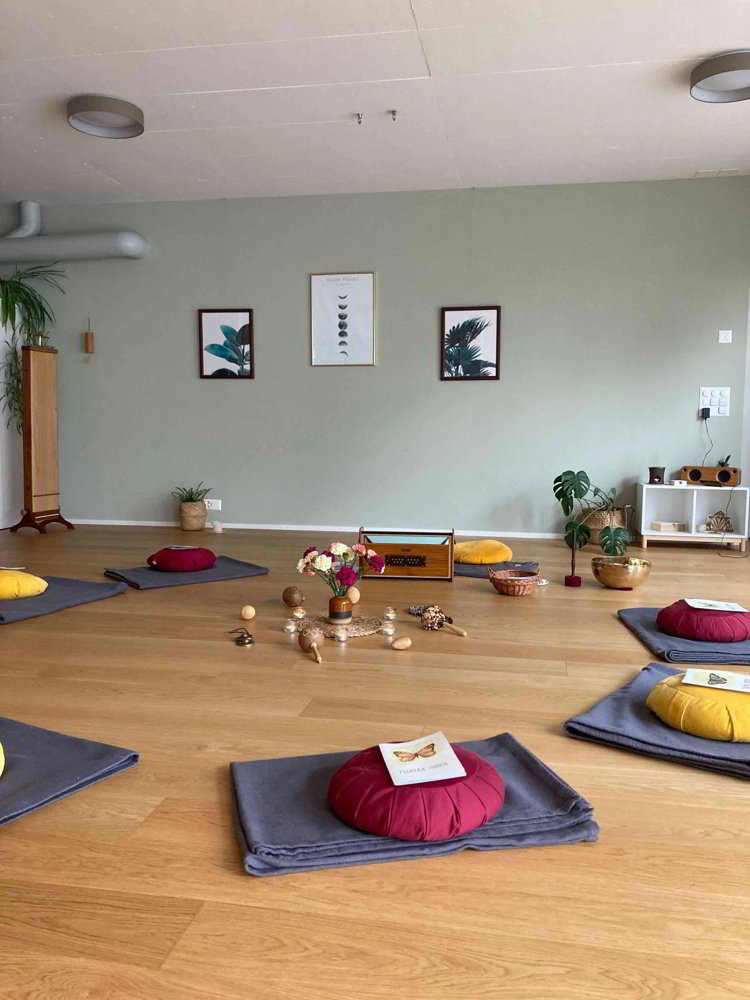 Yogastudio zur Untermiete - Ansicht 2