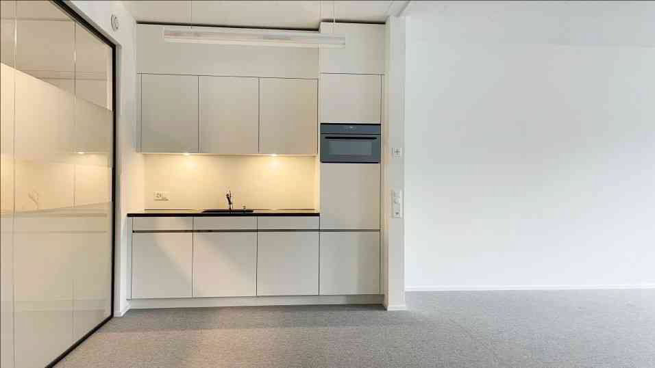 Moderner Büroraum in Muri AG - Neubau 2022 - Ansicht 2
