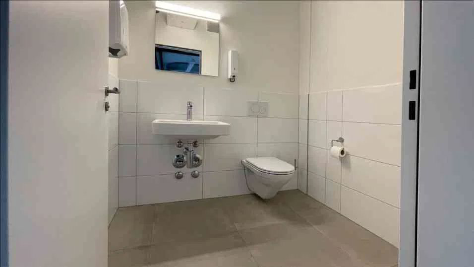 Moderner Büroraum in Muri AG - Neubau 2022 - Ansicht 3