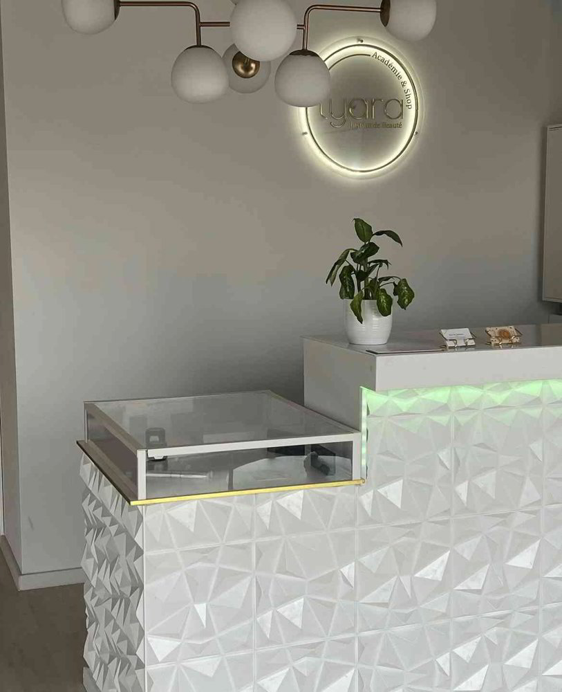 Salle lumineuse et récente à louer – idéal pour indépendante ! - Ansicht 4