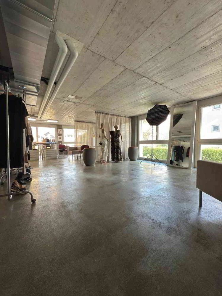 BÜROFLÄCHE ZU VERMIETEN - OFFICE SPACE FOR RENT - Ansicht 3